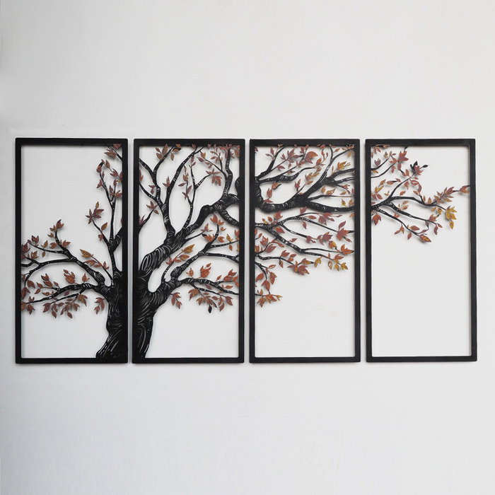 Wallity Autumn Vibes Set de 4 - APT740 L